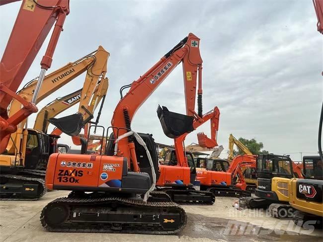 Hitachi ZX 120 Rupsgraafmachines