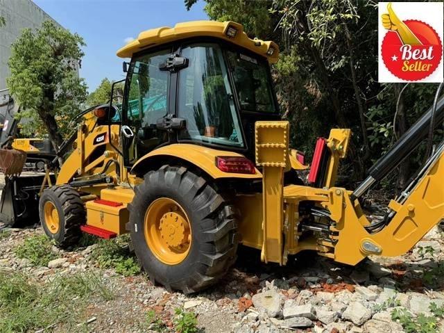 CAT 420 F Graaf-laadcombinaties
