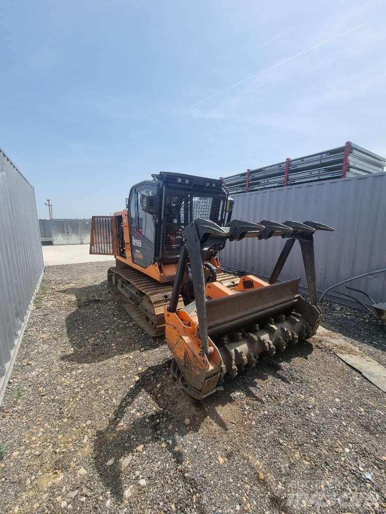 FAE PT-175 Stobbenfreesmachines