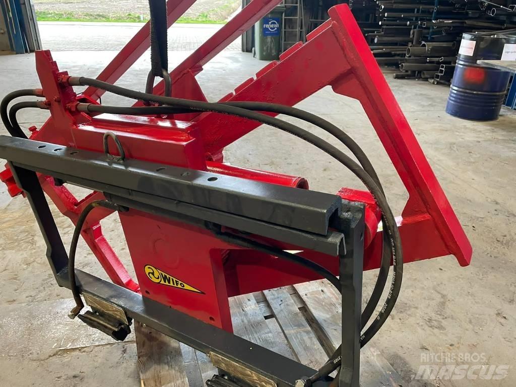 Wifo K54C Bouw - Overige
