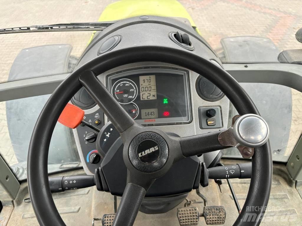 CLAAS Arion 640 Tractoren