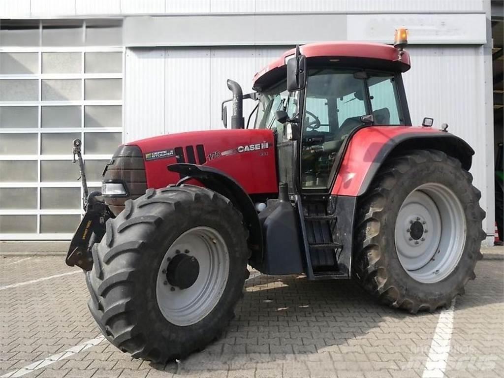 Case IH CVX 175 Tractoren