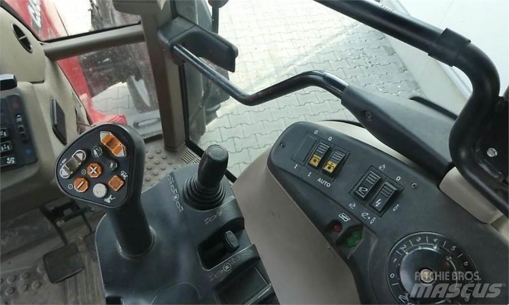 Case IH CVX 175 Tractoren
