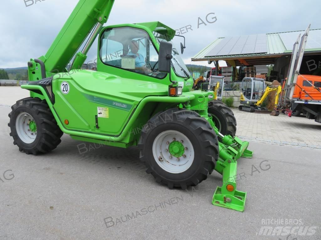 Merlo 38.13 Verreikers