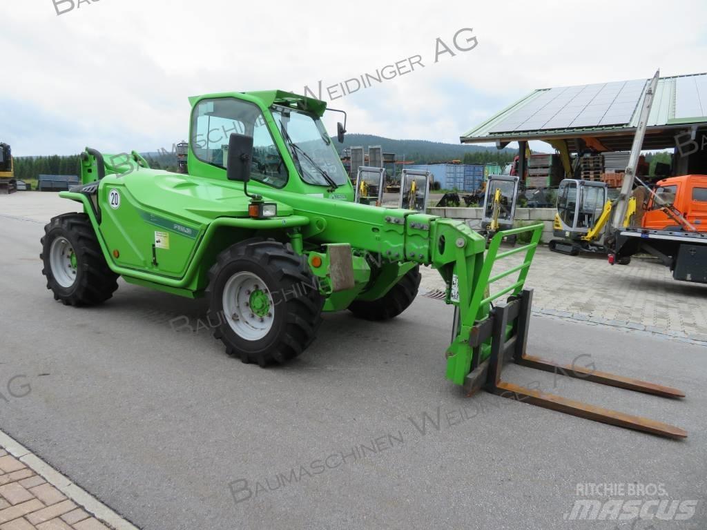 Merlo 38.13 Verreikers