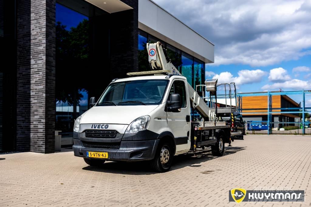 Bizzocchi 230 PRO Auto hoogwerkers