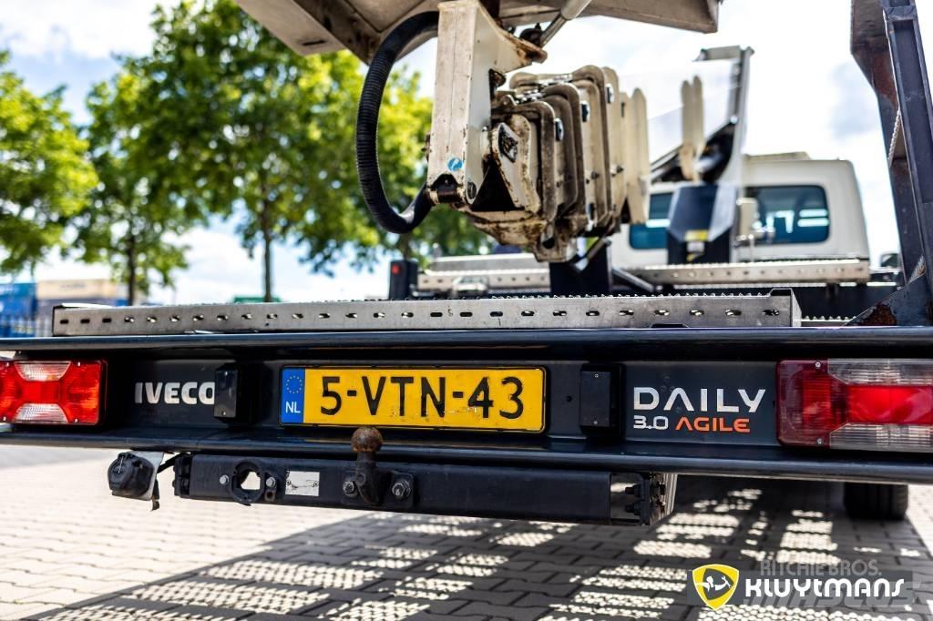 Bizzocchi 230 PRO Auto hoogwerkers