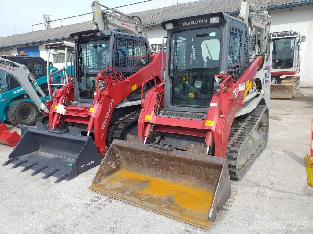 Takeuchi TL8 Schrankladers