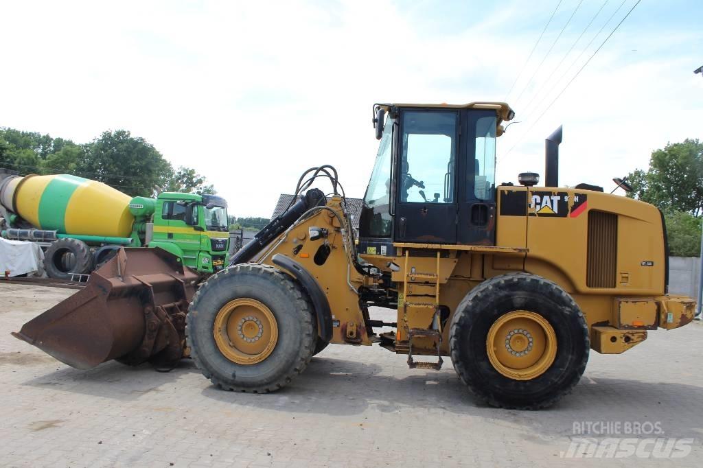 CAT 930 H Wielladers