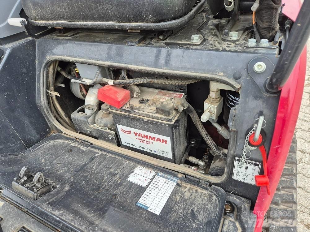 Yanmar Vio 17 Minigraafmachines < 7t