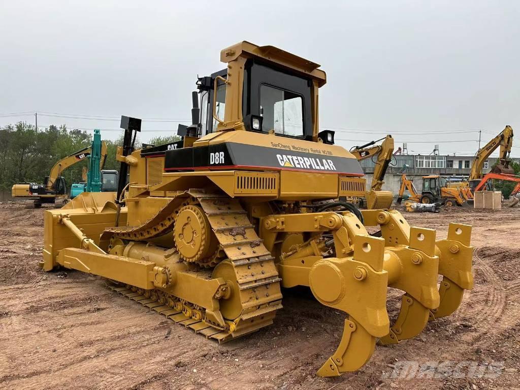 CAT D 8 R Rupsdozers