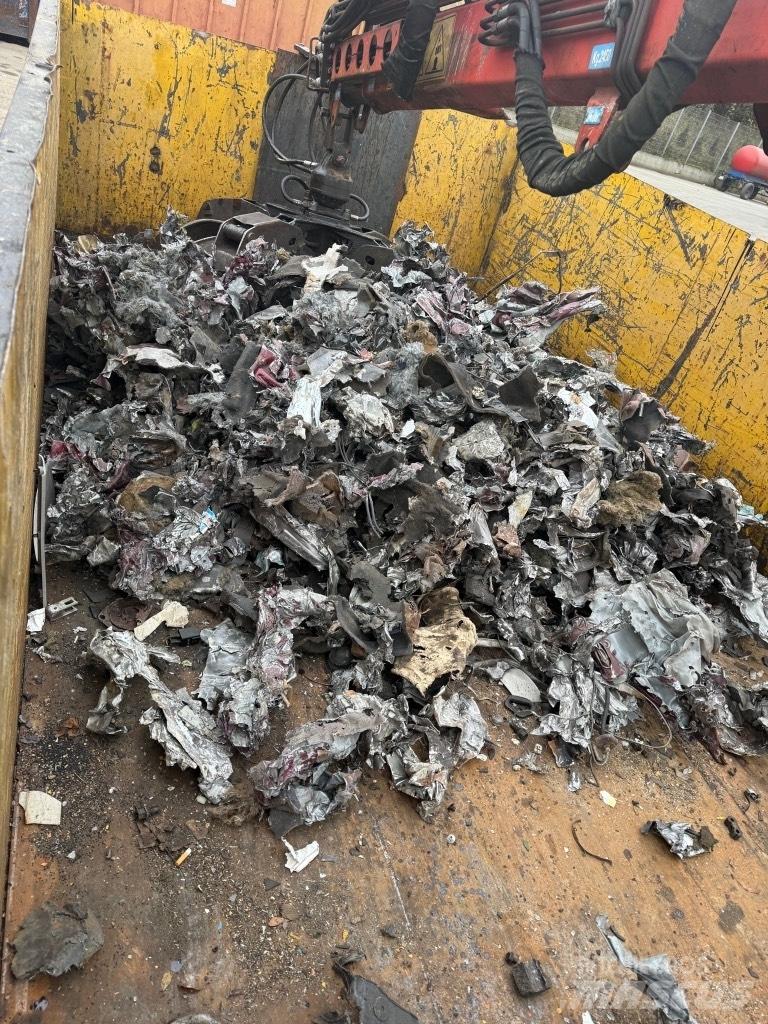 Hammel 850 Shredders