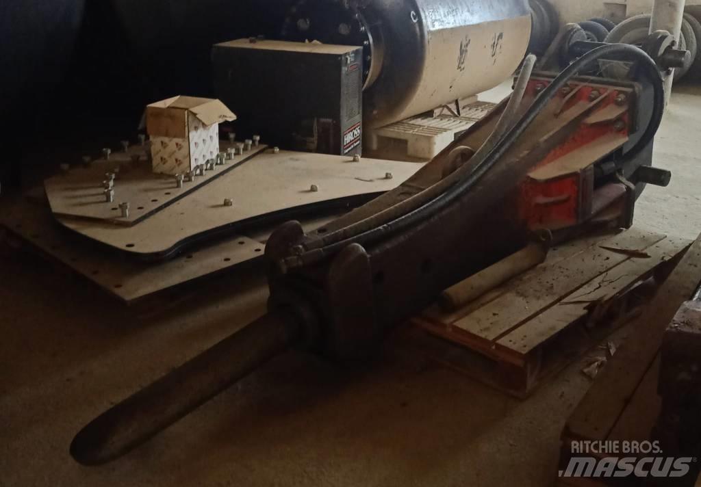Rammer E 68 Hamers en brekers