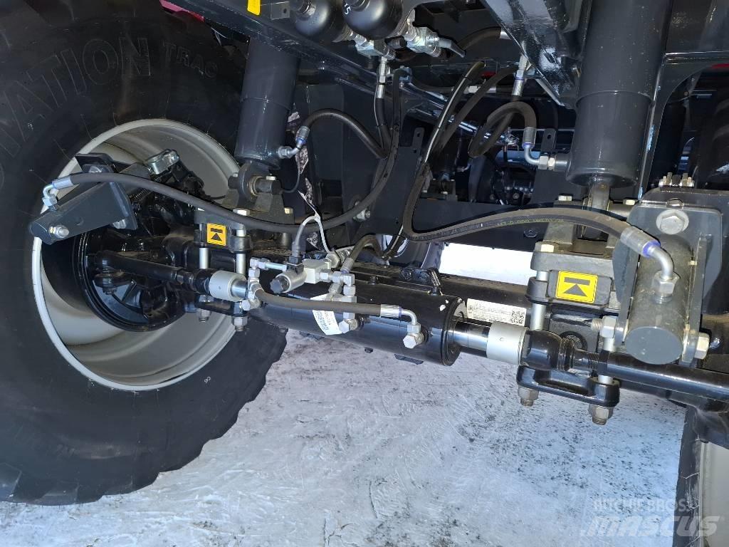 Pöttinger Jumbo 8470 Opraapwagens