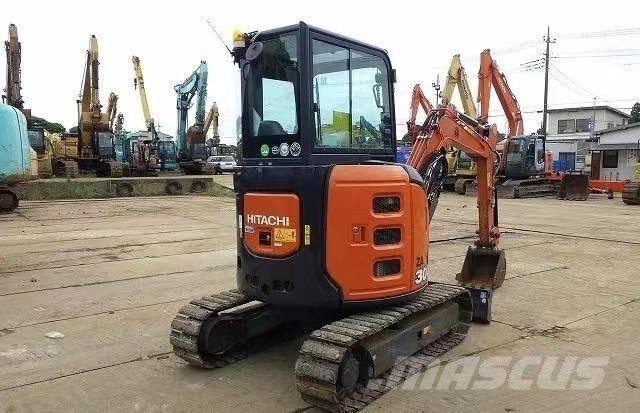 Hitachi 30 Rupsgraafmachines