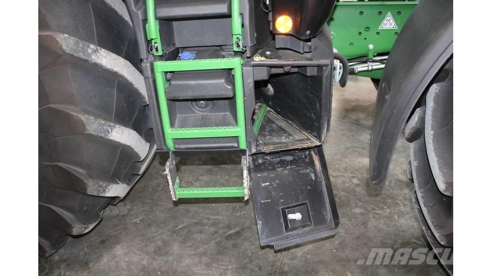 John Deere 6R250 Gewasverwerking en opslagmachines - Overigen
