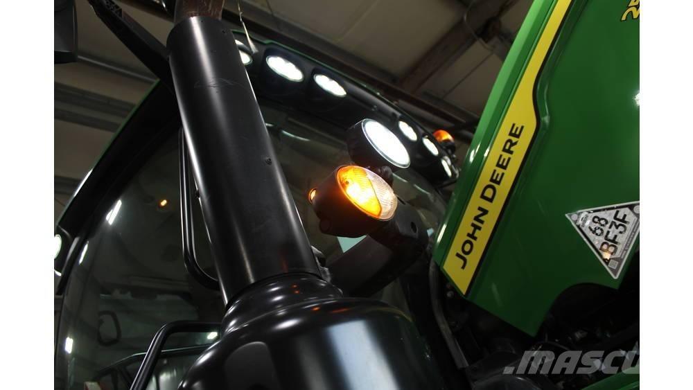John Deere 6R250 Gewasverwerking en opslagmachines - Overigen