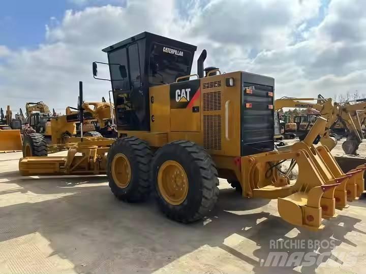 CAT 140 K Graders