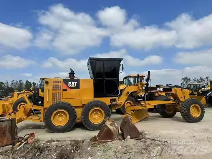 CAT 140 K Graders