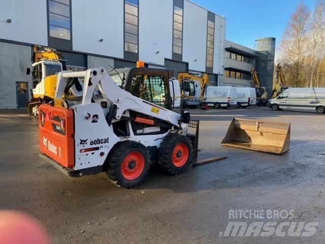 Bobcat S 590 Schrankladers