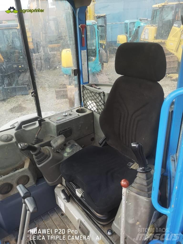 Yanmar Vio 57 Minigraafmachines < 7t
