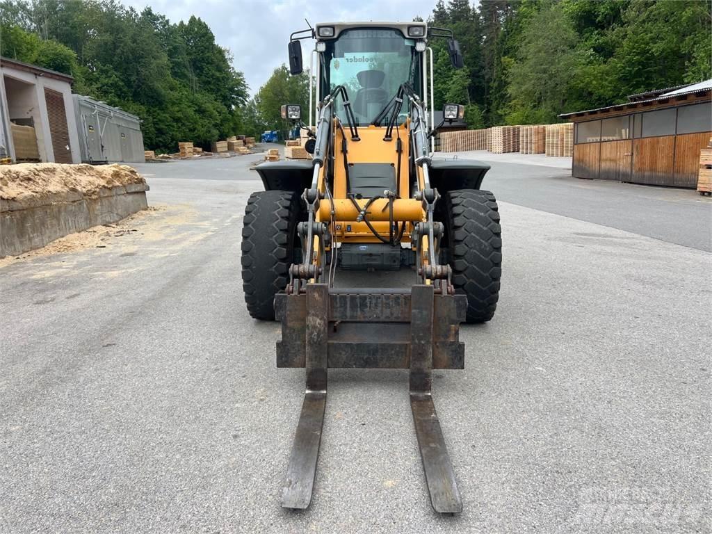 Liebherr L514 4X4 Bouw - Overige