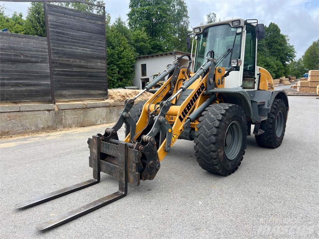 Liebherr L514 4X4 Bouw - Overige
