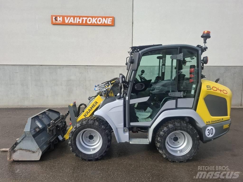 Kramer 5040 Wielladers
