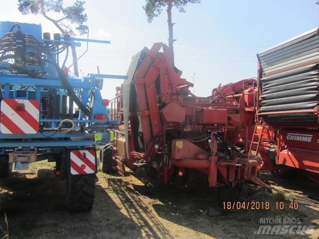 Grimme GBST 1500 Aardappelrooiers