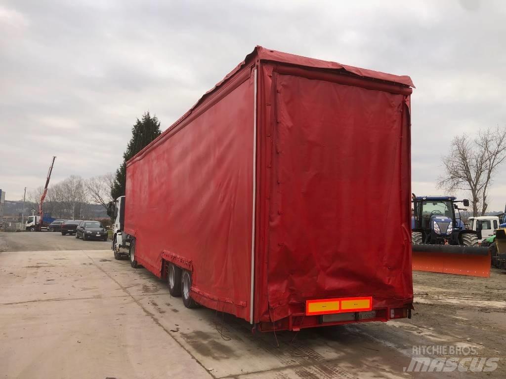 Rolfo rolfo Autotransporter