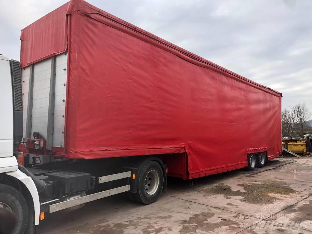 Rolfo rolfo Autotransporter