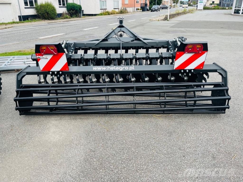  Helagro BT 300 Schijveneggen