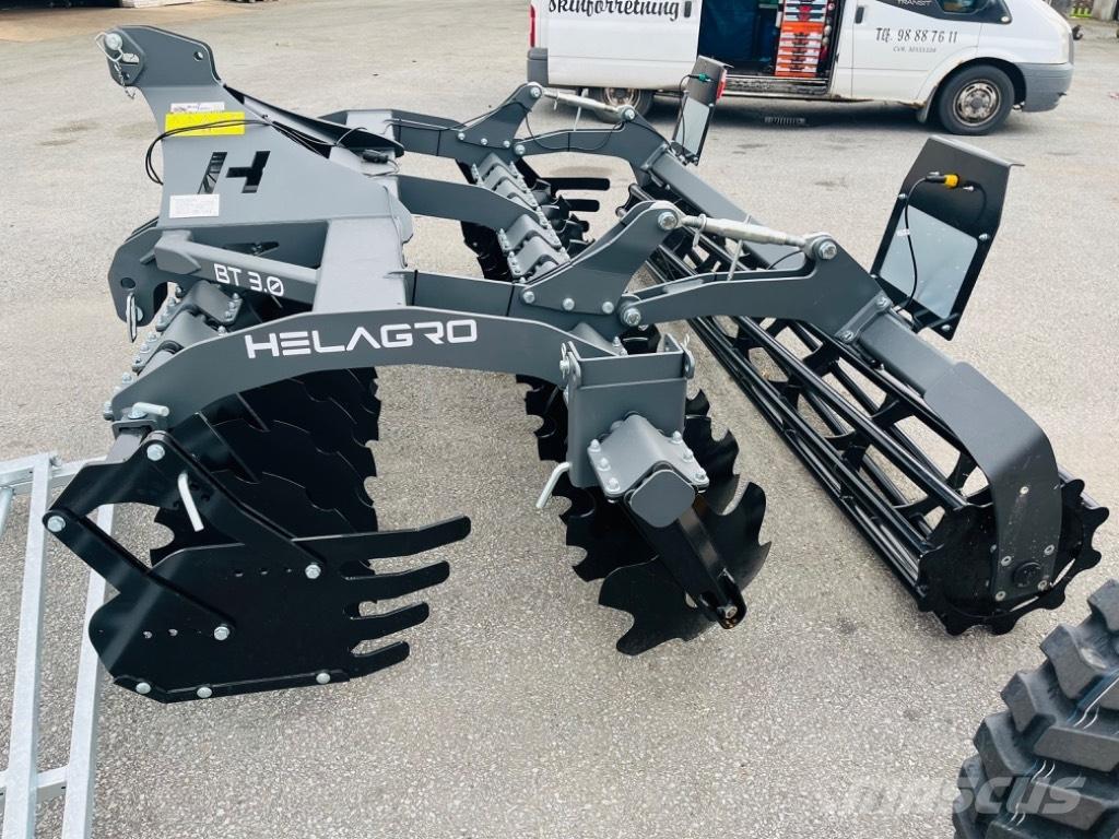  Helagro BT 300 Schijveneggen