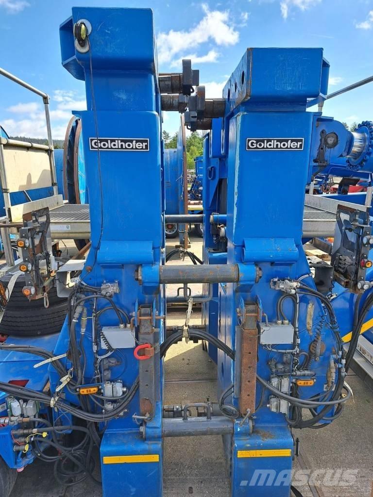 Goldhofer RA2 - 80 Overige opleggers