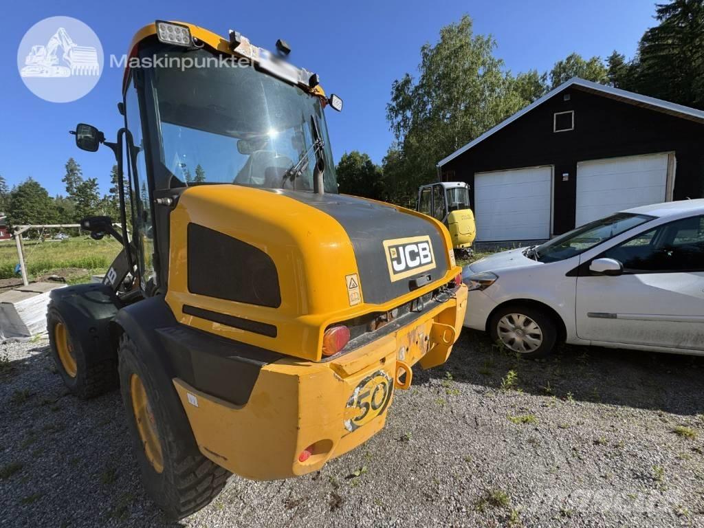 JCB 413 K Wielladers