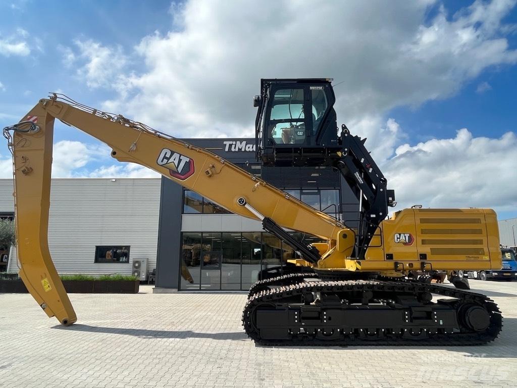 CAT MH3250 Waste / industry handlers