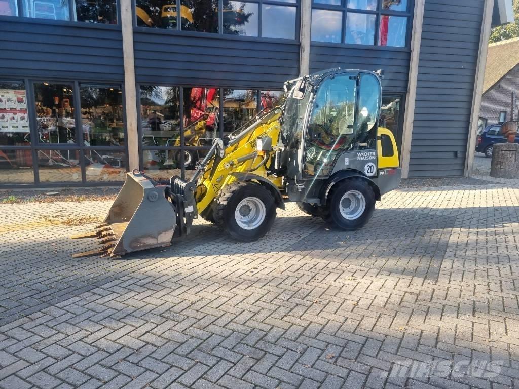 Wacker WL 25 Miniladers