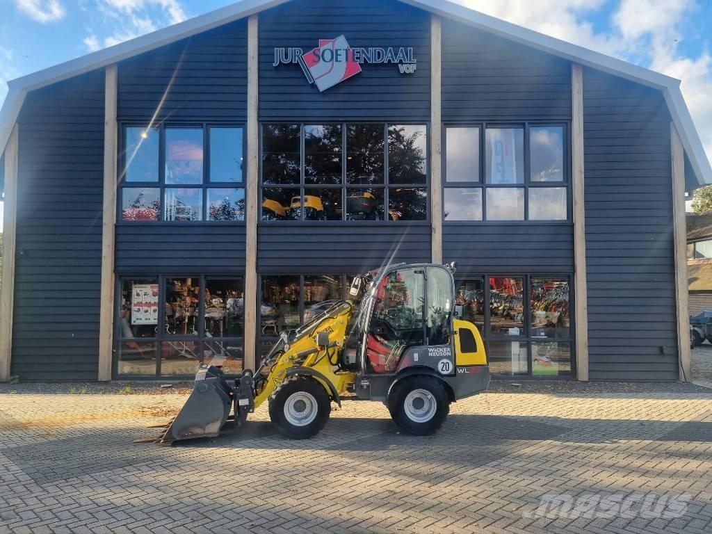 Wacker WL 25 Miniladers