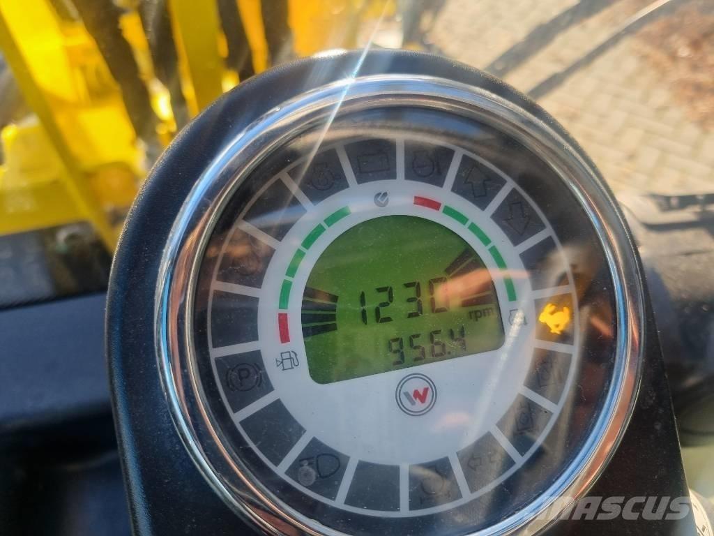 Wacker WL 25 Miniladers