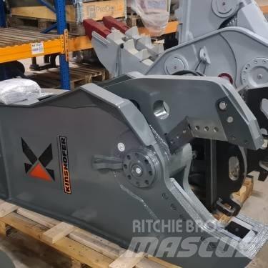 Kinshofer ksc 22 Overige componenten