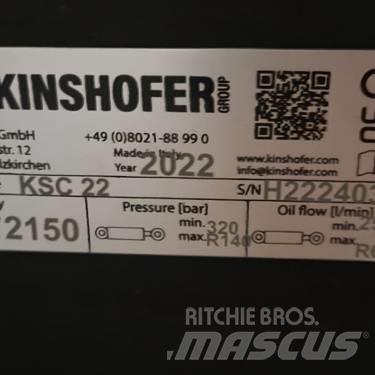 Kinshofer ksc 22 Overige componenten