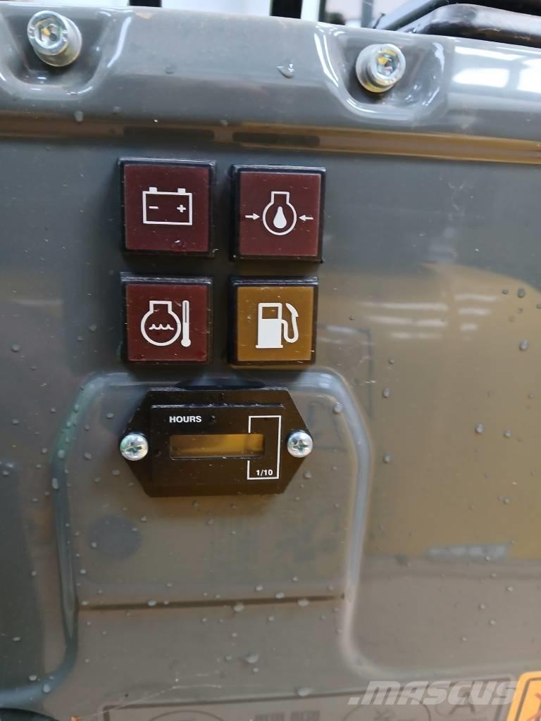 Wacker Neuson 803 Minigraafmachines < 7t