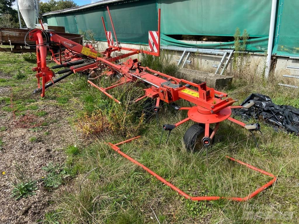 Kuhn GF8702 Schudders