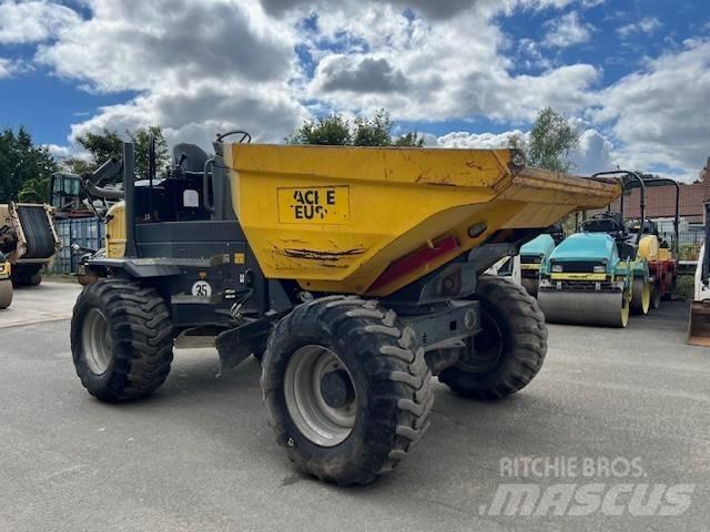 Wacker Neuson DW 90 Mini Dumpers