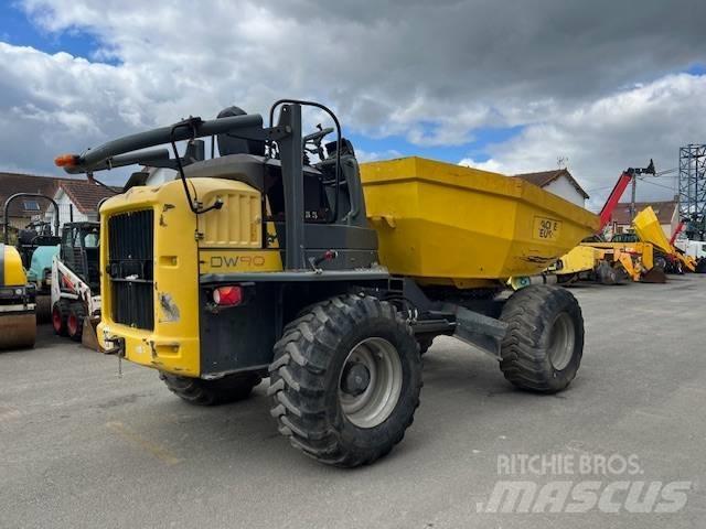 Wacker Neuson DW 90 Mini Dumpers