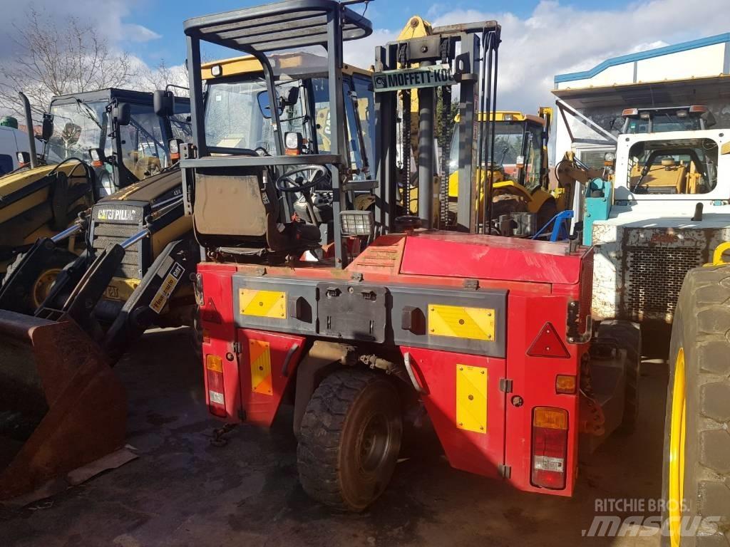 Moffett MOFFETT Transport - Anderen