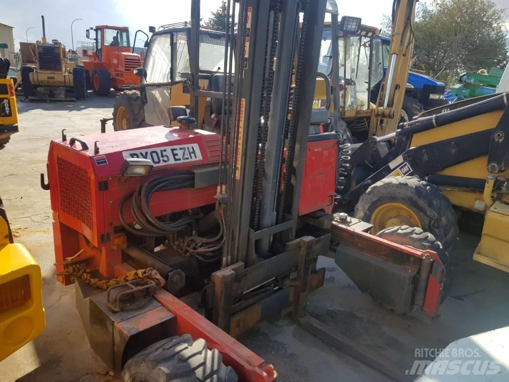 Moffett MOFFETT Transport - Anderen