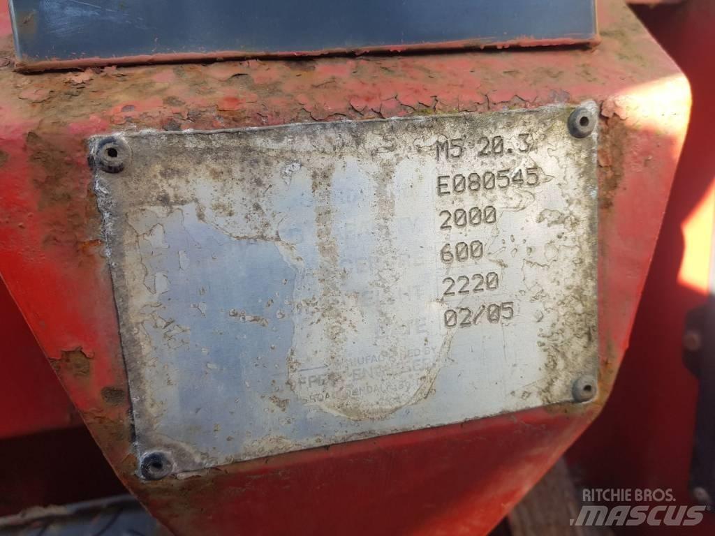 Moffett MOFFETT Transport - Anderen