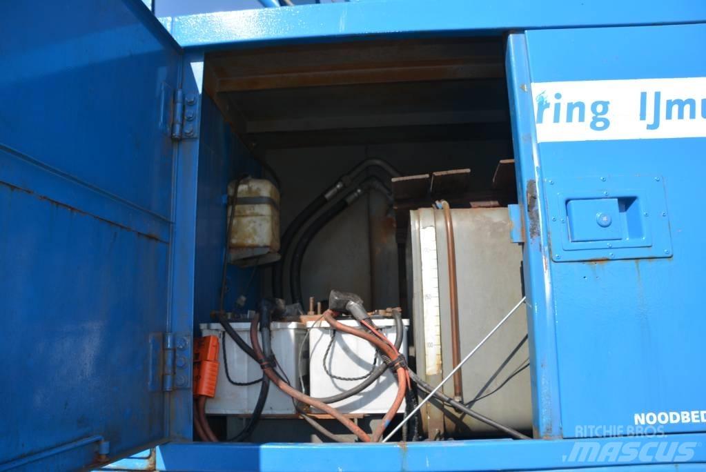 Hitachi KH 180-3 Rupshijskranen