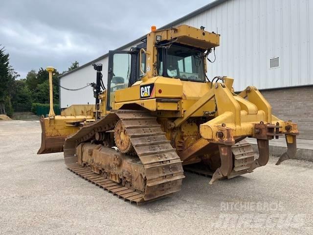 CAT D 6 T LGP Rupsdozers